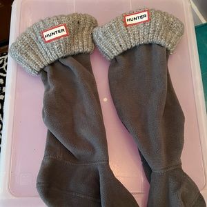 Hunter boot liners/socks/inserts